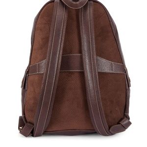 Brunello Cucinelli Calfskin Backpack
Excellent condition
List Price: $3795